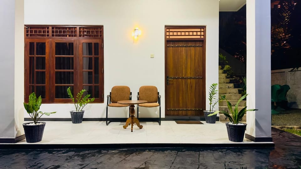 Seating area