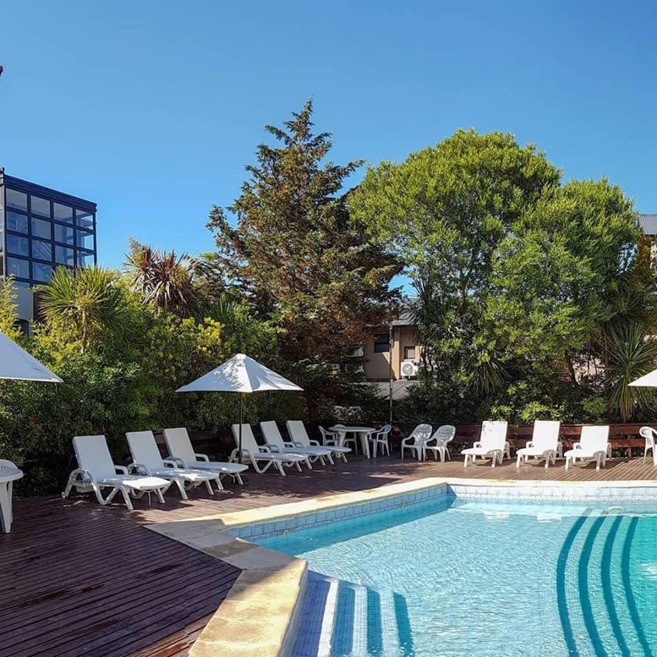 Tunkelen Carilo Apartment in Cariló