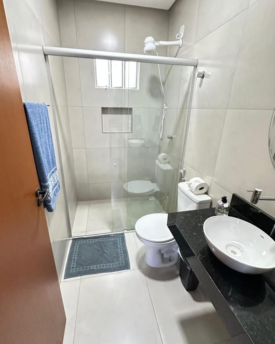 CF Flat 01 Apartment in Petrolina