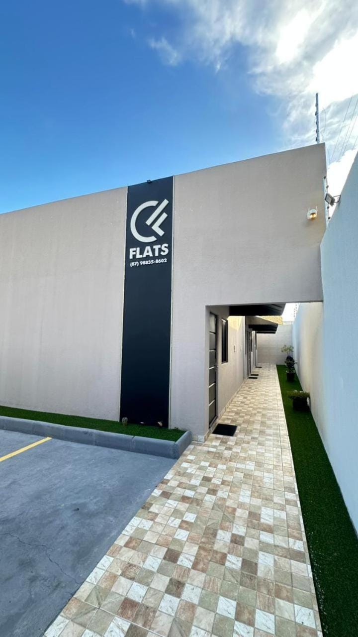 CF Flat 01 Apartment in Petrolina