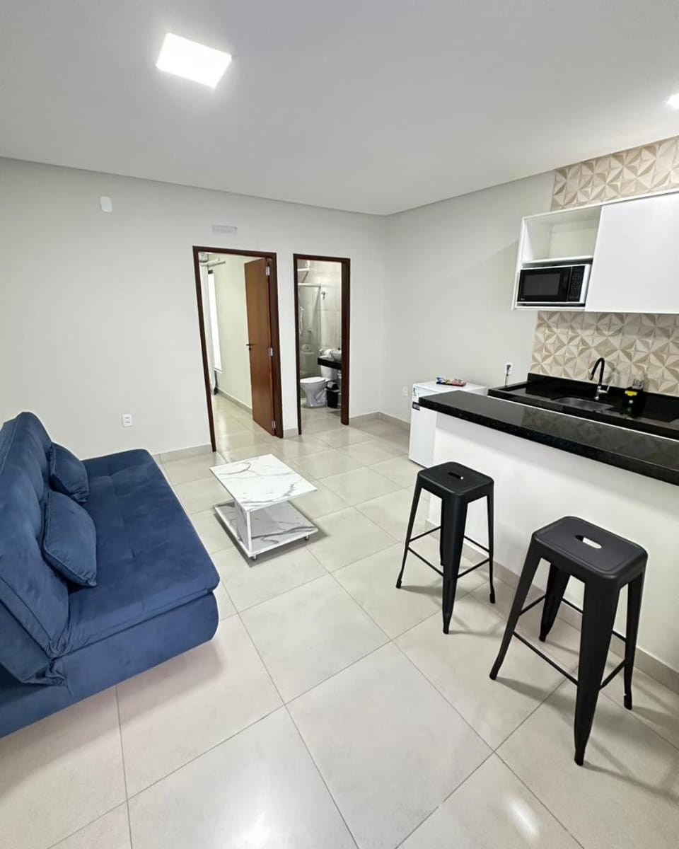 CF Flat 01 Apartment in Petrolina
