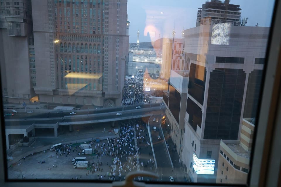 فندق برستيج اجياد Hotel in Mecca