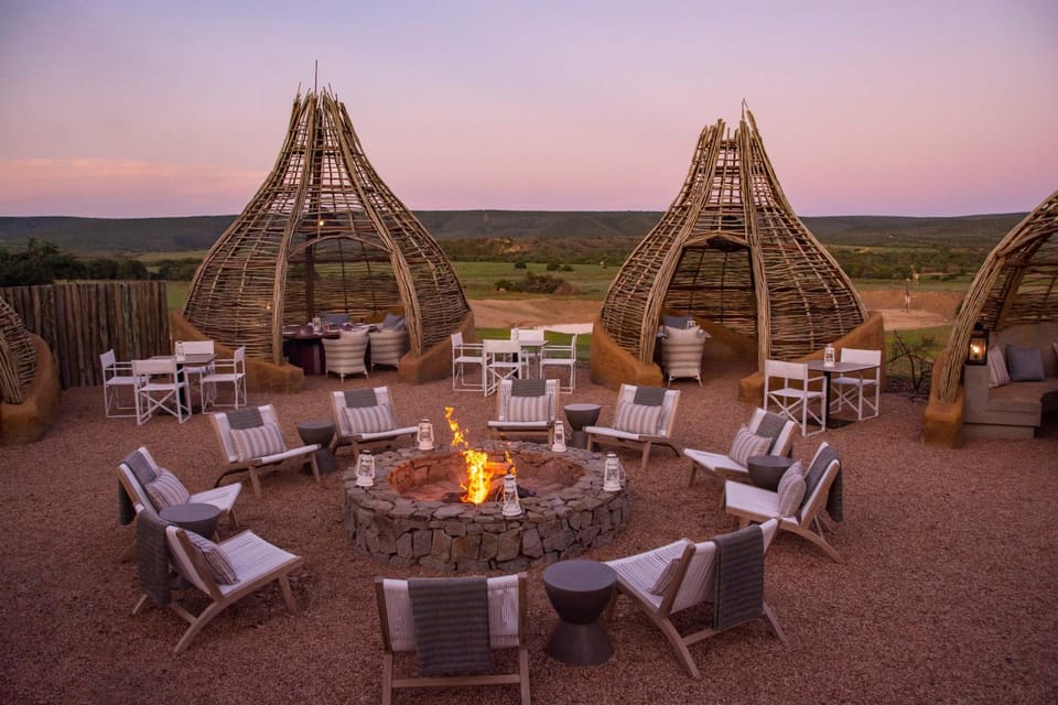 Restaurant/places to eat, Sunset