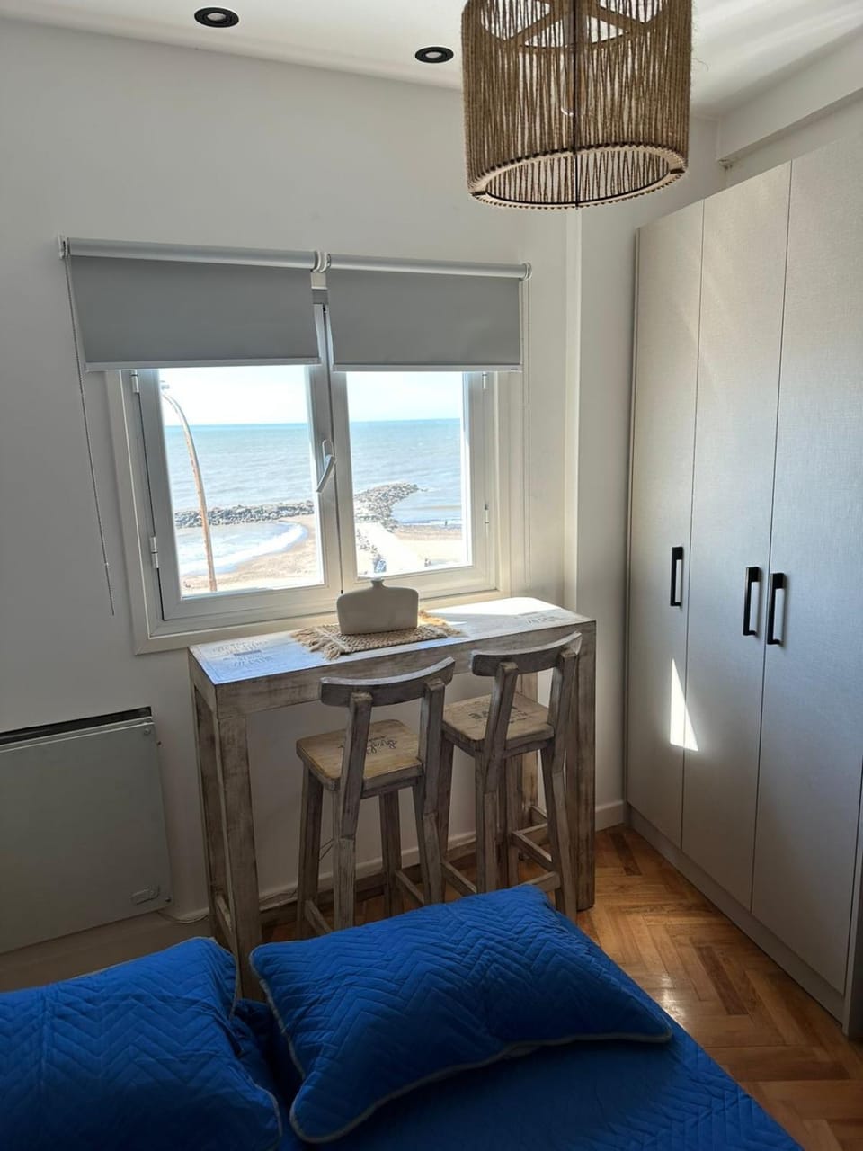 Monoambiente frente al mar hermosa vista Apartment in Mar del Plata