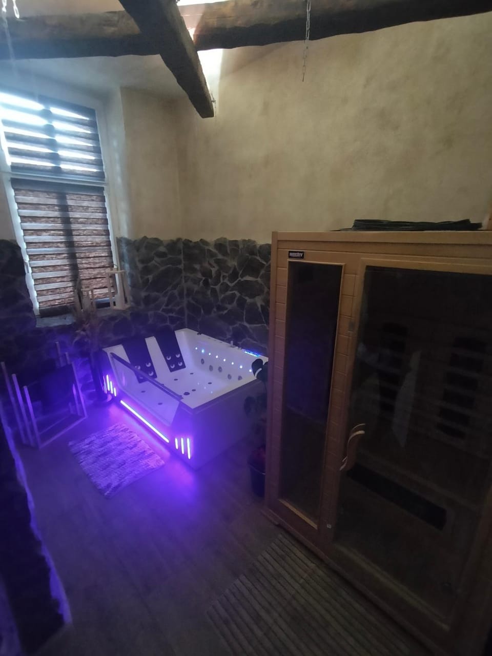 Apartament Stodoła Spa z Jacuzzi,Sauna w Centrum Apartment in Greater Poland Voivodeship