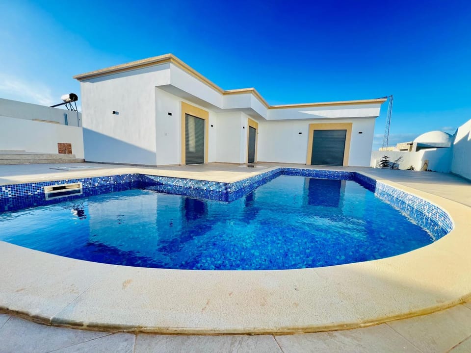 Villa Arij House in Tunisia
