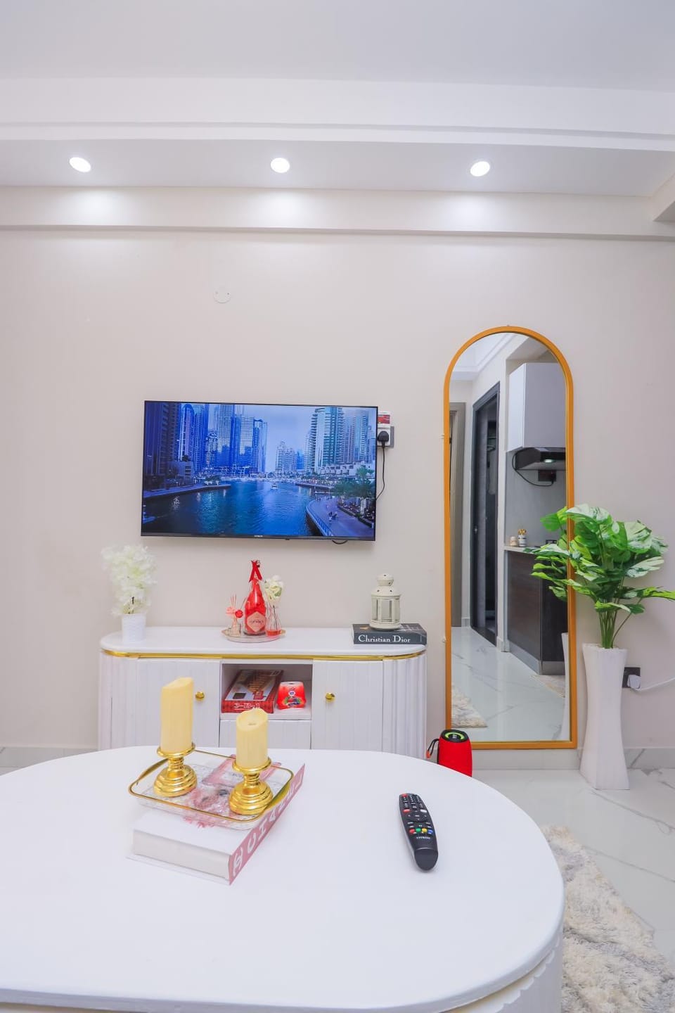 Modern City view Apartment in Kilimani Apartment in Nairobi County