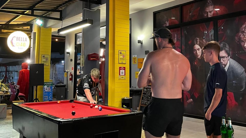 Game Room