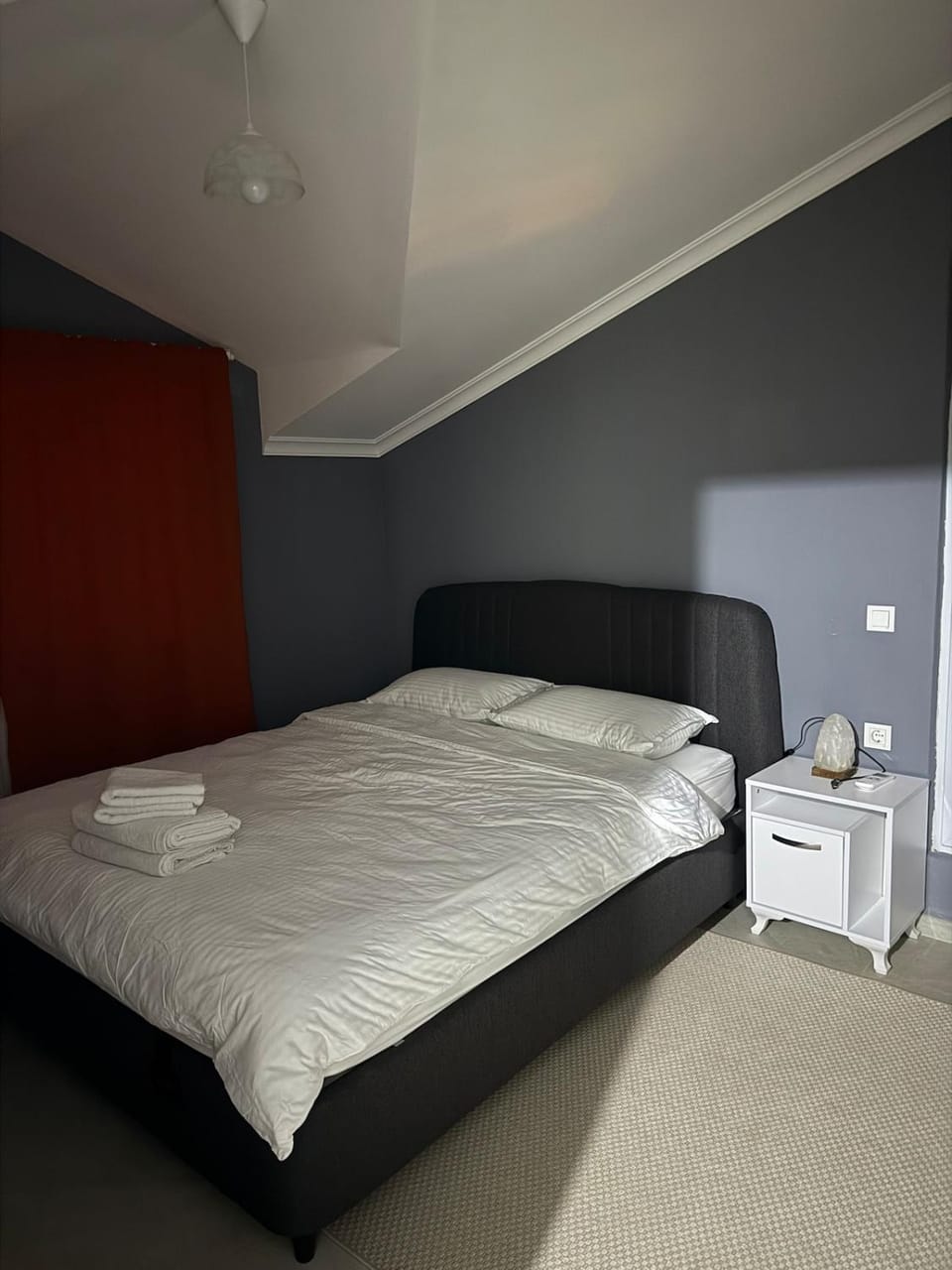 Spacious&Scenic Attic Apartment in Fethiye Center Apartment in Fethiye