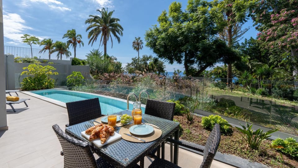 Acqua Sensation Suites by LovelyStay Apartment in Funchal
