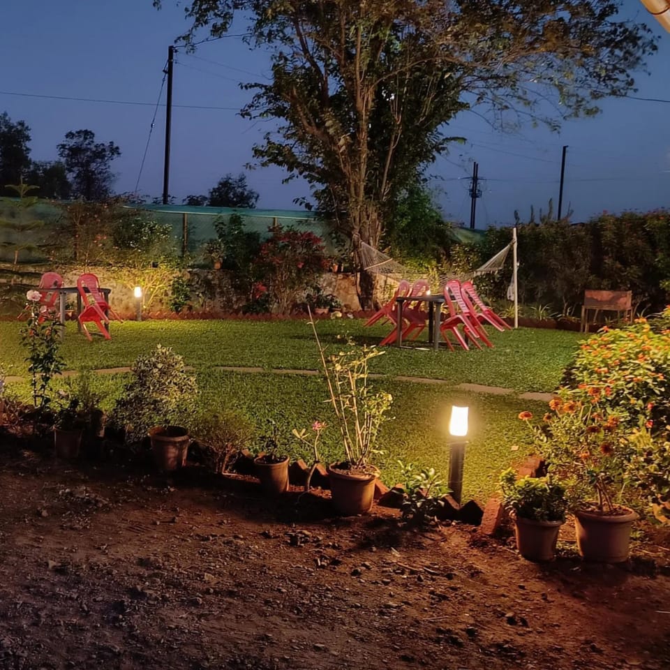 The Royal Ascot Holiday Home Room with attached indoor private pool Inn in Alibag