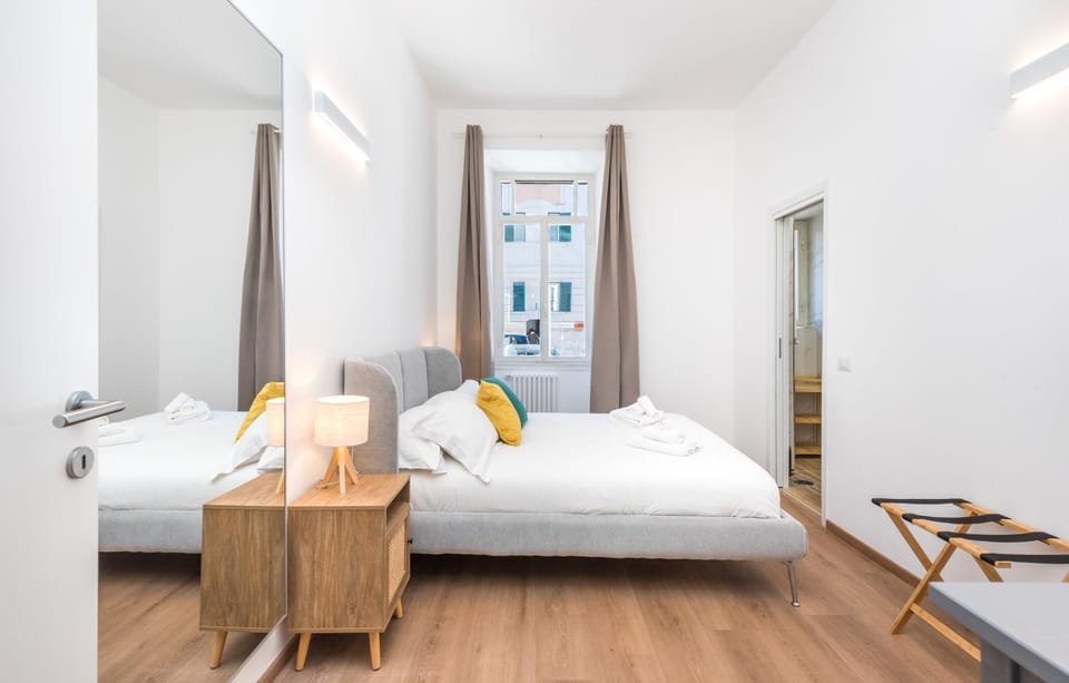 APT 3 Vatican Apartment in Rome