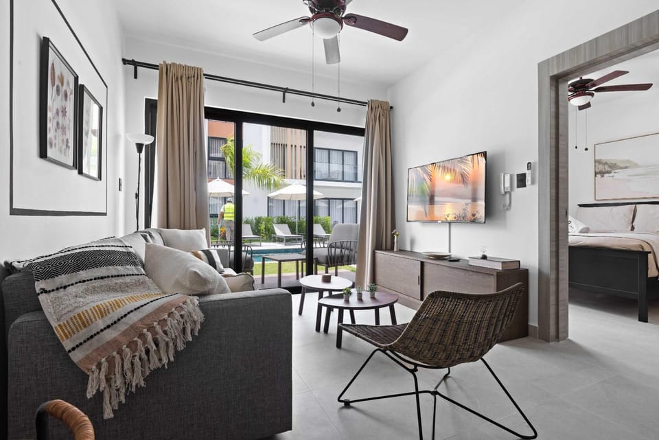 NOK Perfect 1 BR by Vistacana Rentals House in Punta Cana