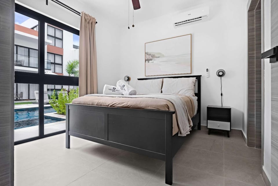 NOK Perfect 1 BR by Vistacana Rentals House in Punta Cana
