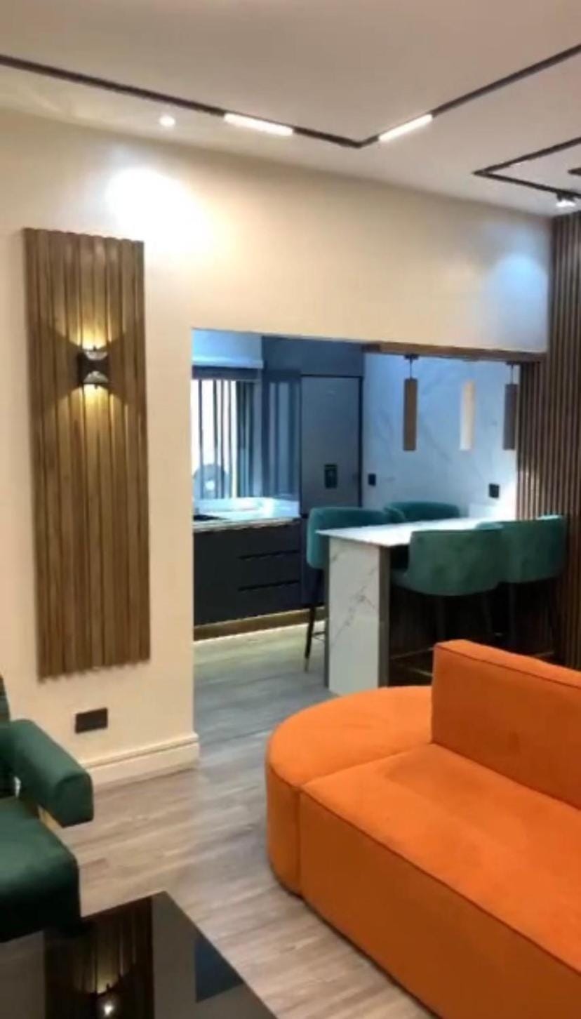 Sapphire Living Apartment in Lagos, Nigeria