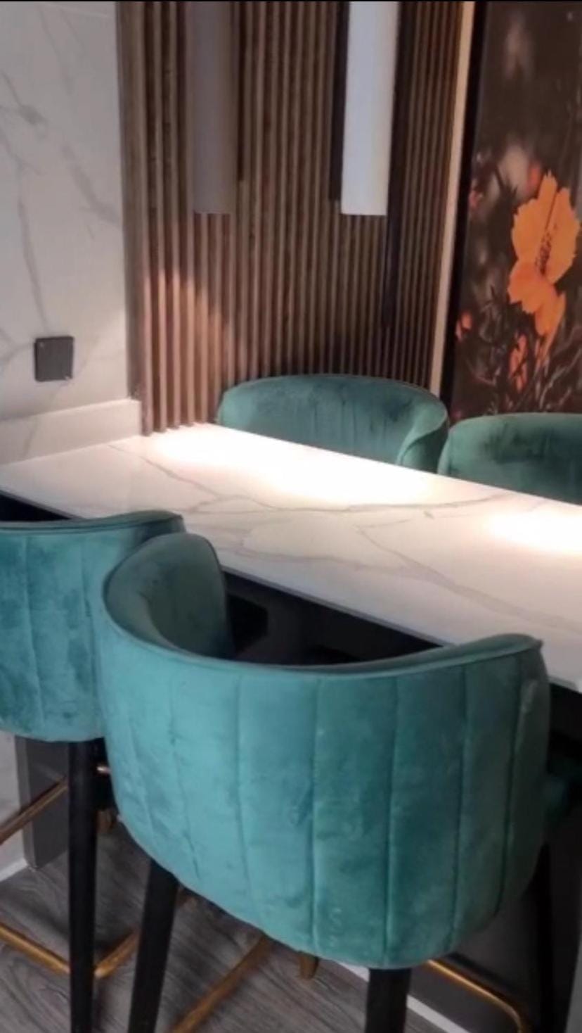 Sapphire Living Apartment in Lagos, Nigeria