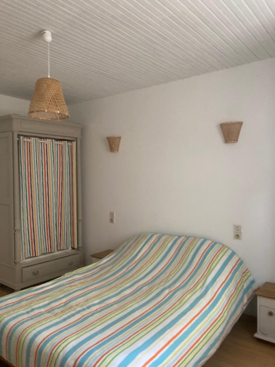 Les Riaux House in Brittany