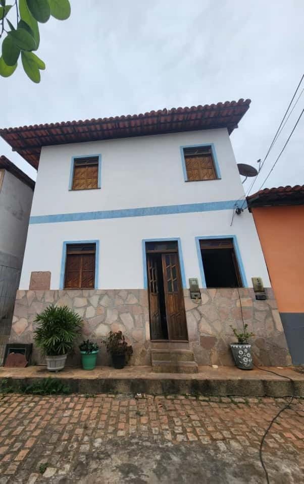 Casa Temporada Lençóis House in State of Bahia