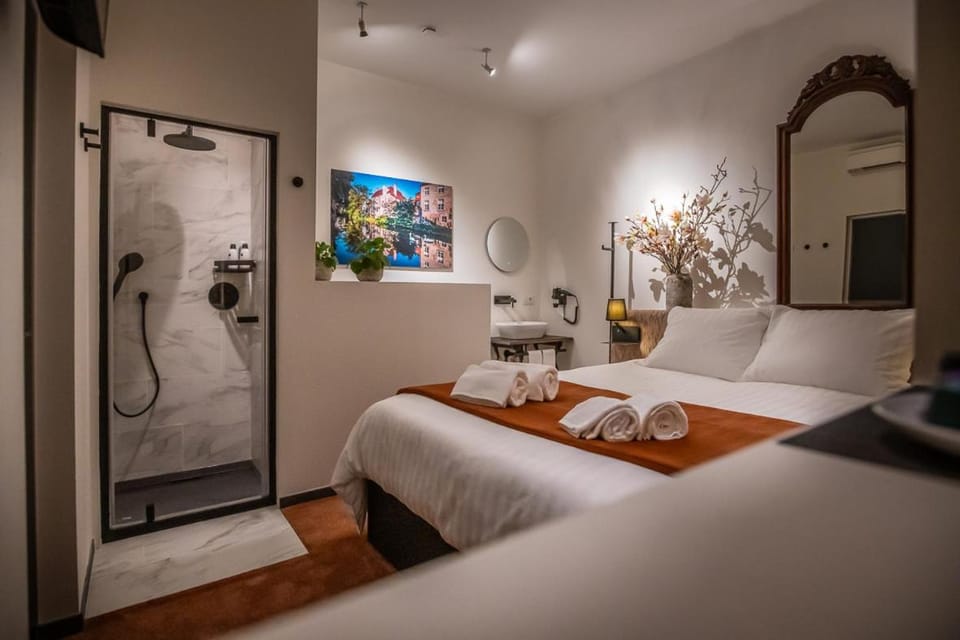 Toope Guesthouse Bed and Breakfast in Bruges