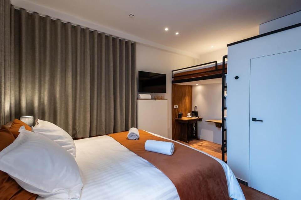 Toope Guesthouse Bed and Breakfast in Bruges