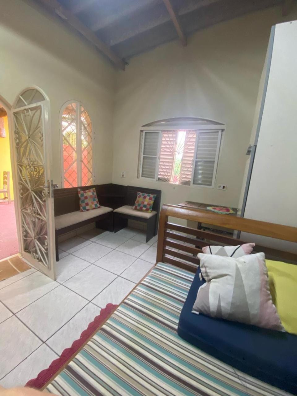 Quintal do vovô Bed and Breakfast in Valinhos