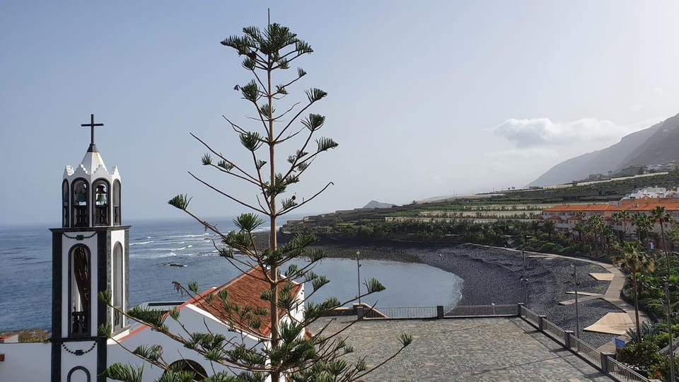 Natural landscape, Sea view