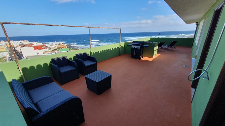 Balcony/Terrace, Sea view