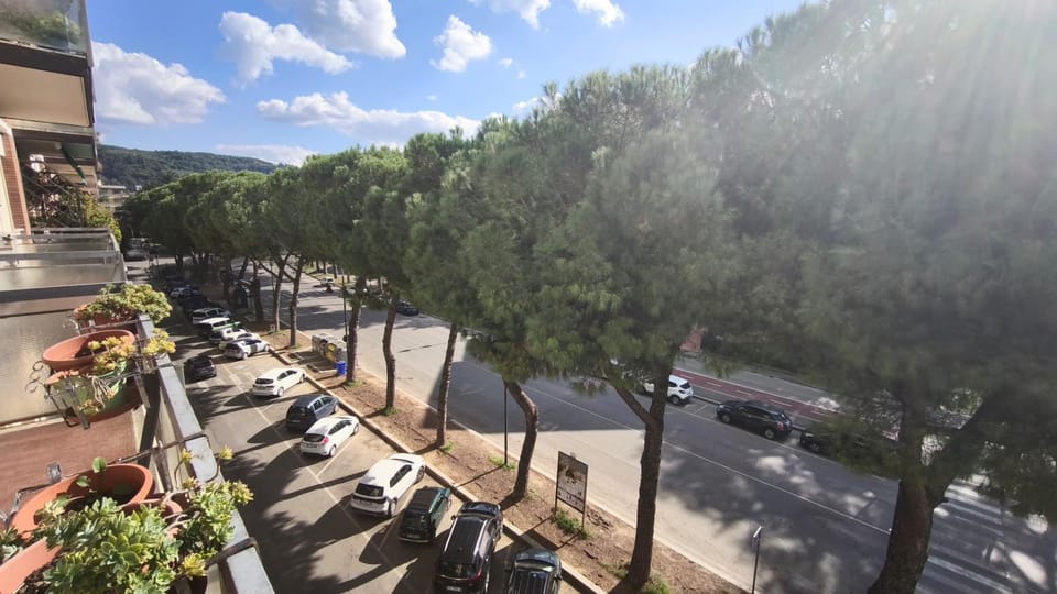 Neighbourhood, Parking