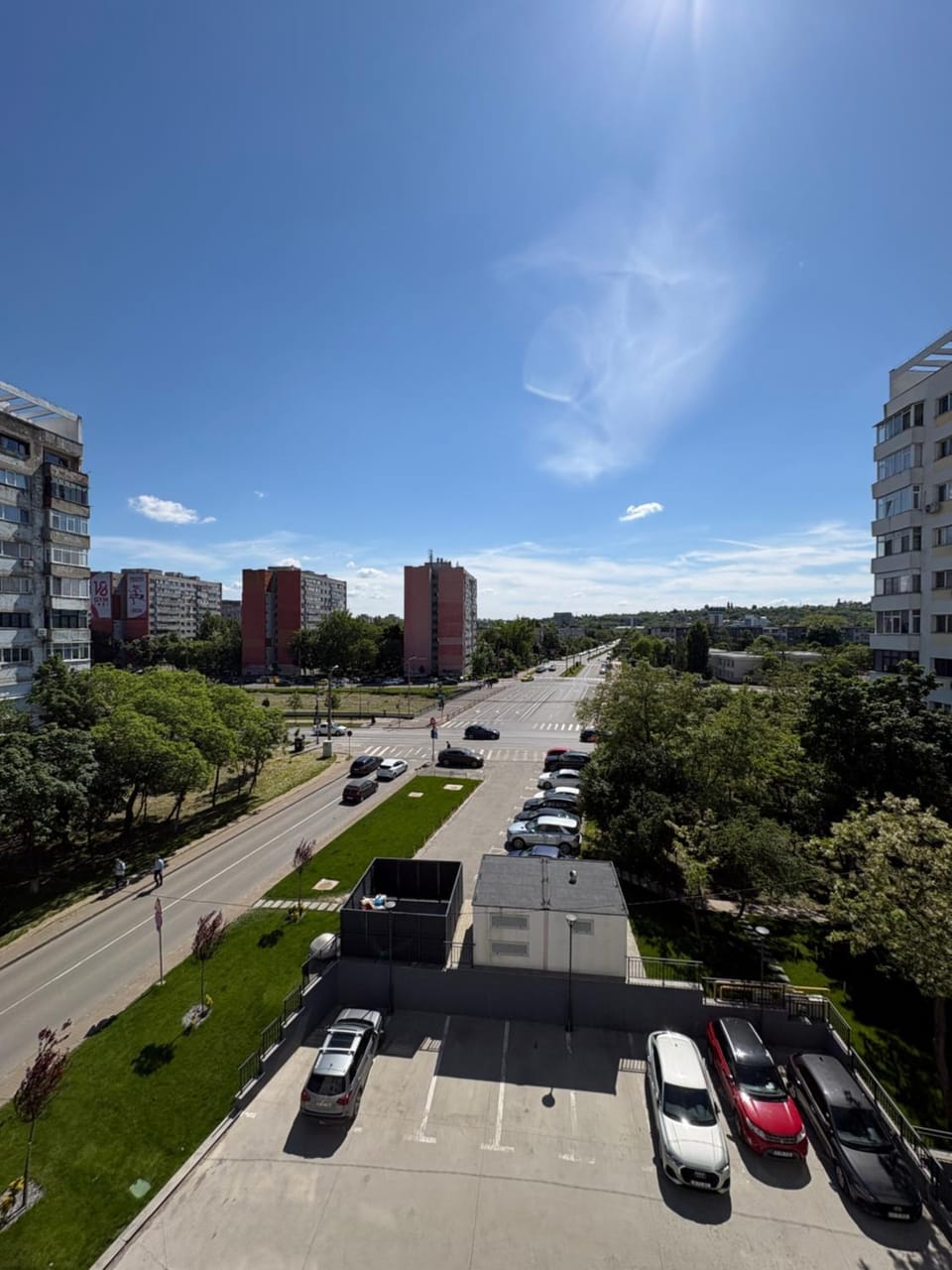 Family Home 3 Centru Palas Mall Apartment in Romania