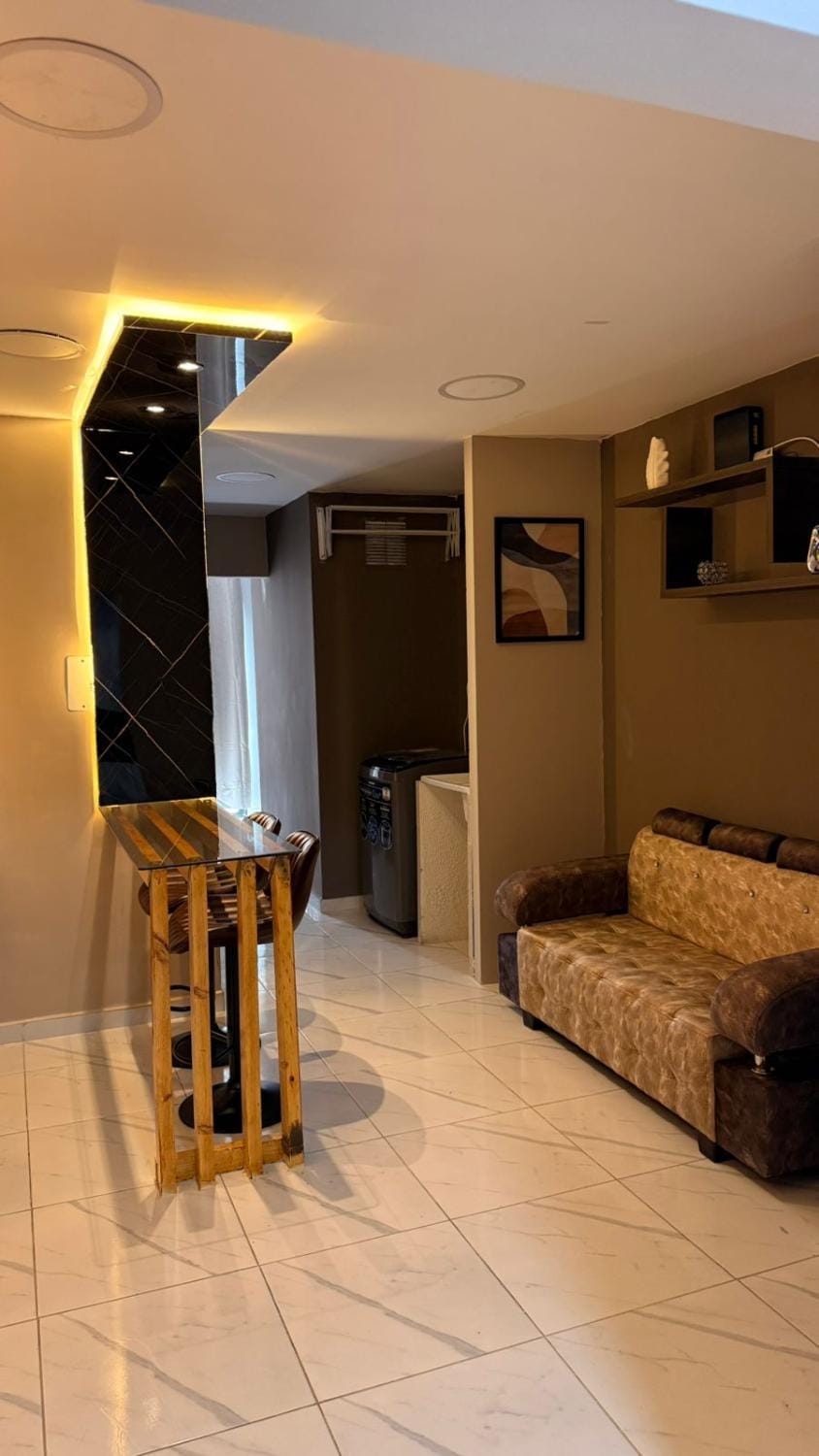 Moderno apt con vista a la ciudad y estilo único Apartment in Dosquebradas