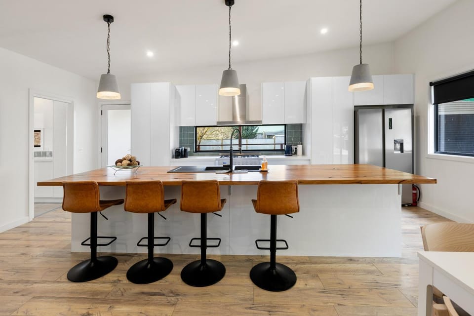 Hooked on Doon House in Bonnie Doon