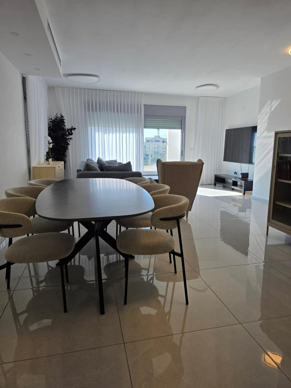 Hantke22• Horev Penthouse • Jacuzzi • 4BD House in Haifa
