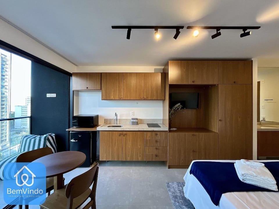 Estúdio Premium E Confortável Apartment in Salvador
