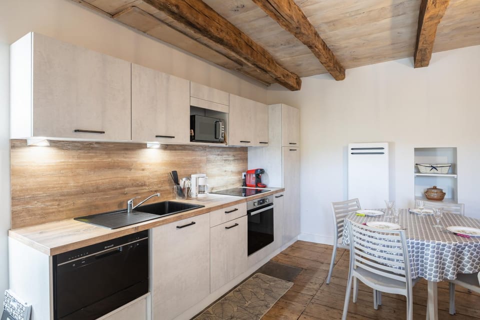 Le Bousquetou - Aveyron House in Occitanie