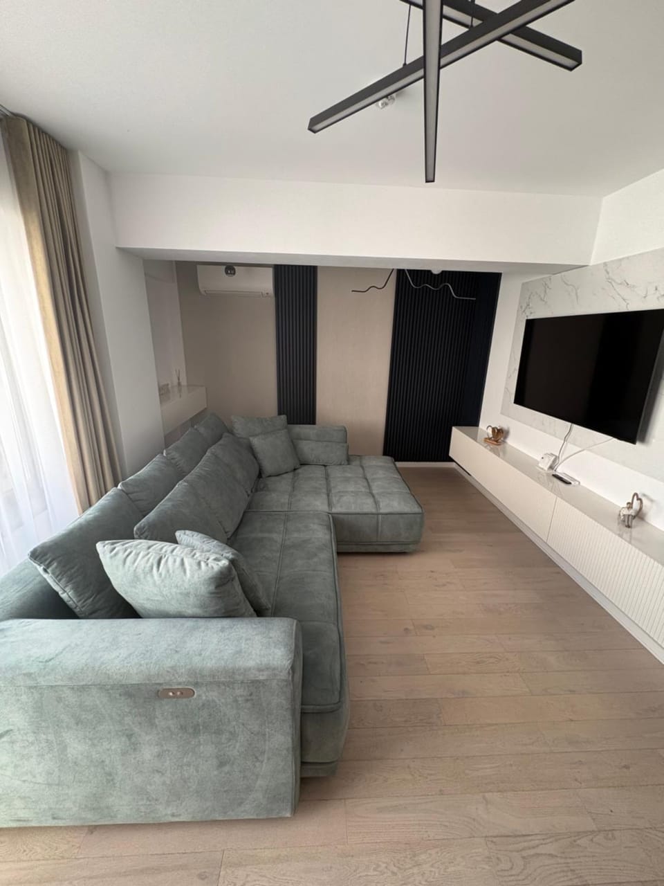 Family Home 2 Centru Palas Mall Apartment in Romania