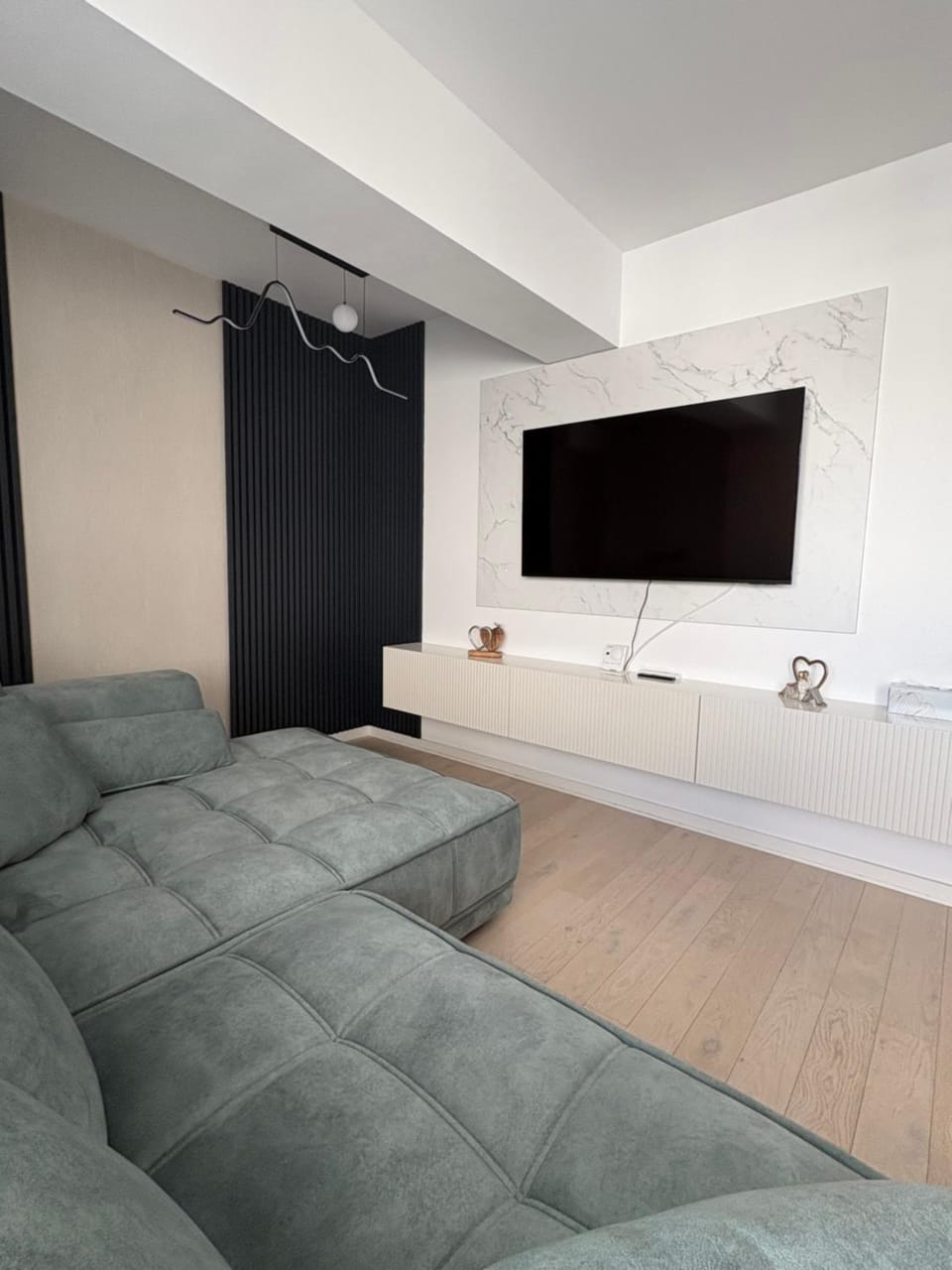 Family Home 2 Centru Palas Mall Apartment in Romania