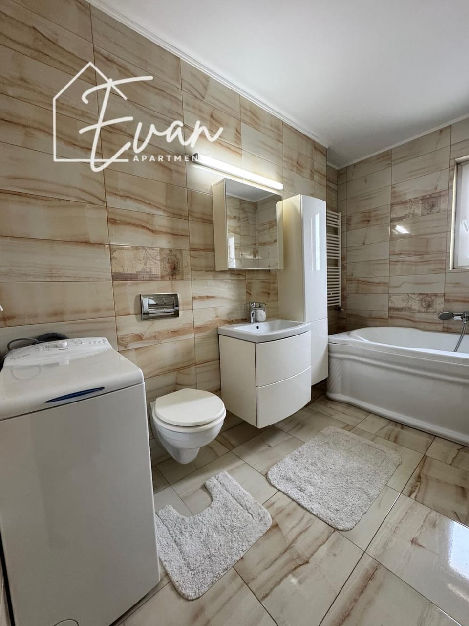 Toilet, Bathroom, Bath