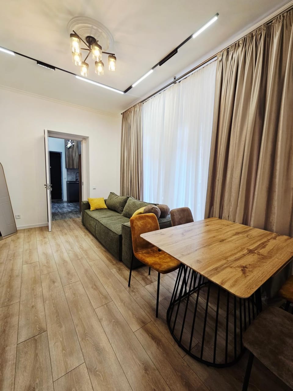 apartment in the old district SIONI Apartment in Tbilisi, Georgia