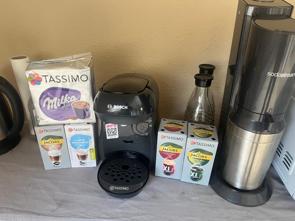 Coffee/tea facilities