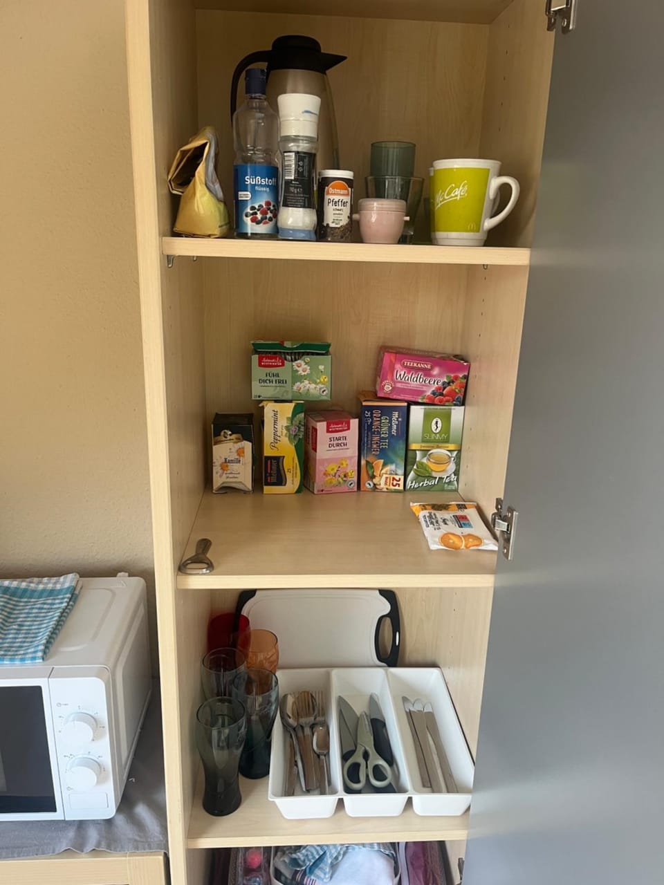 Coffee/tea facilities