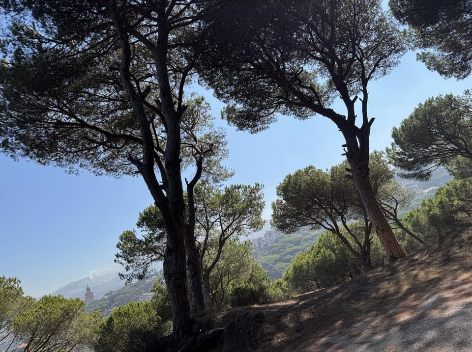 Day, Natural landscape, Mountain view