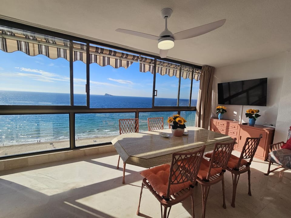Apartamento Gemelos Beach IF Benidorm Apartment in Benidorm