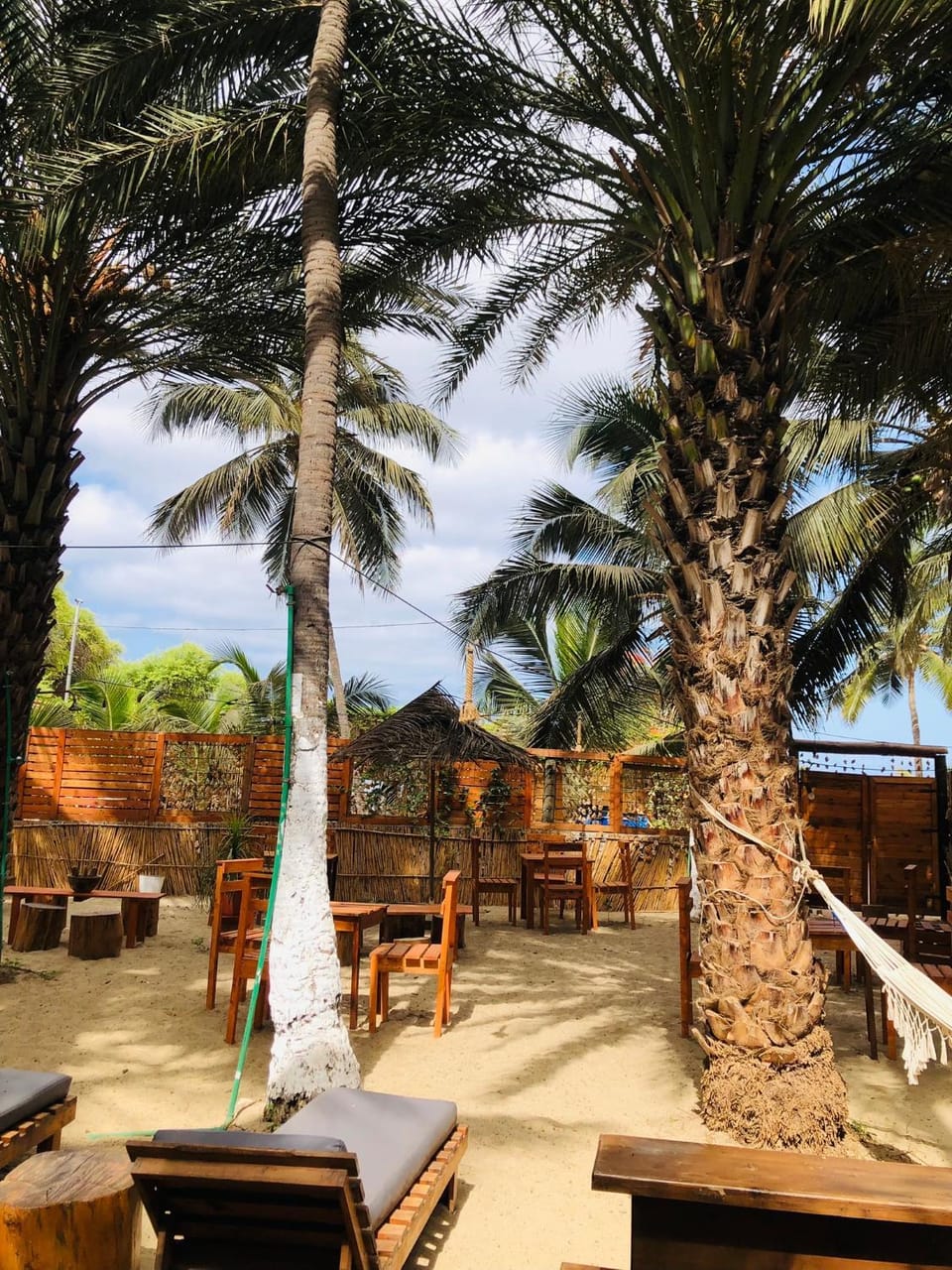 Baía Verde Pé Na Areia Hotel in Cape Verde