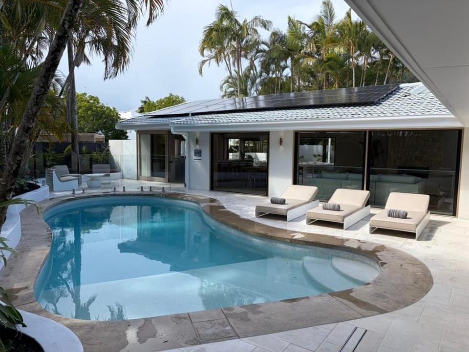 Island living in the heart of Noosa House in Noosa Heads