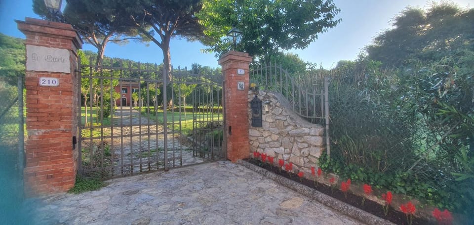La Quiete Bed & Breakfast Bed and Breakfast in Lucca