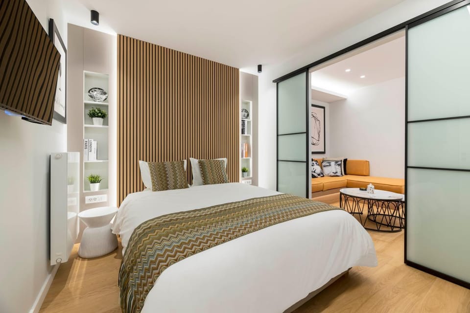 Voukourestiou Grand Residence 56 Apartment in Athens