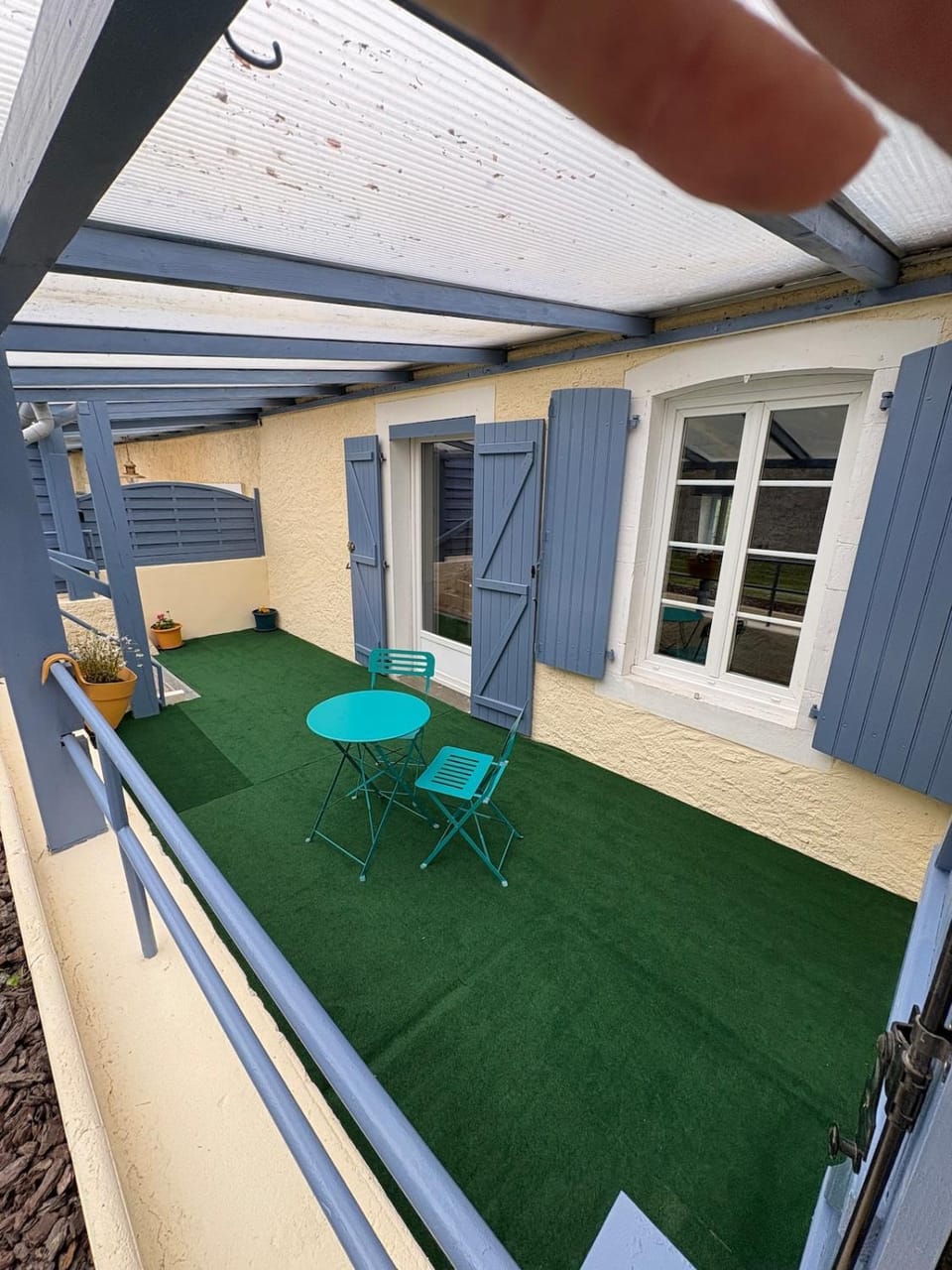 Appartement chaleureux aux portes de Navarrenx - Fibre Apartment in French Basque Country
