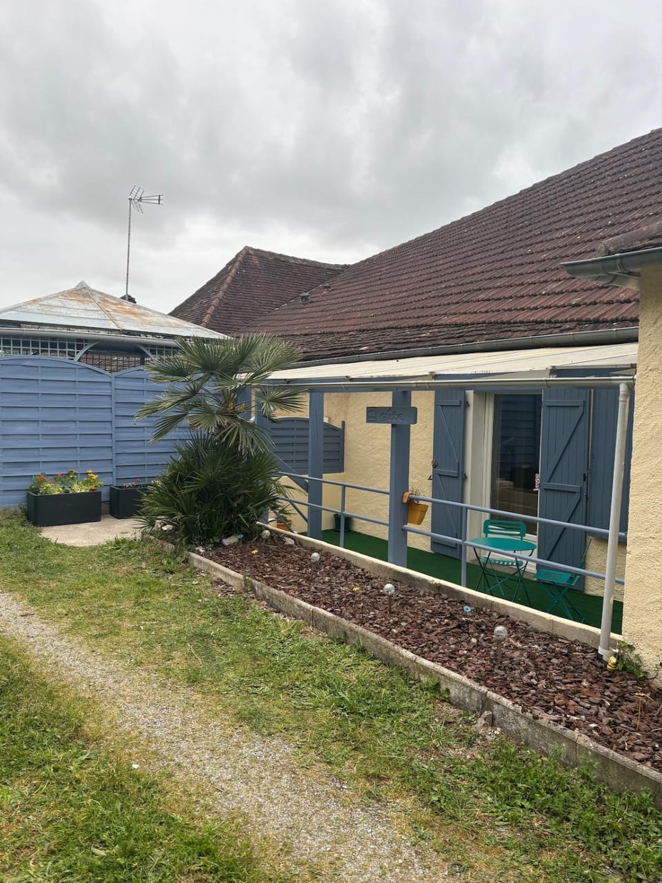 Appartement chaleureux aux portes de Navarrenx - Fibre Apartment in French Basque Country