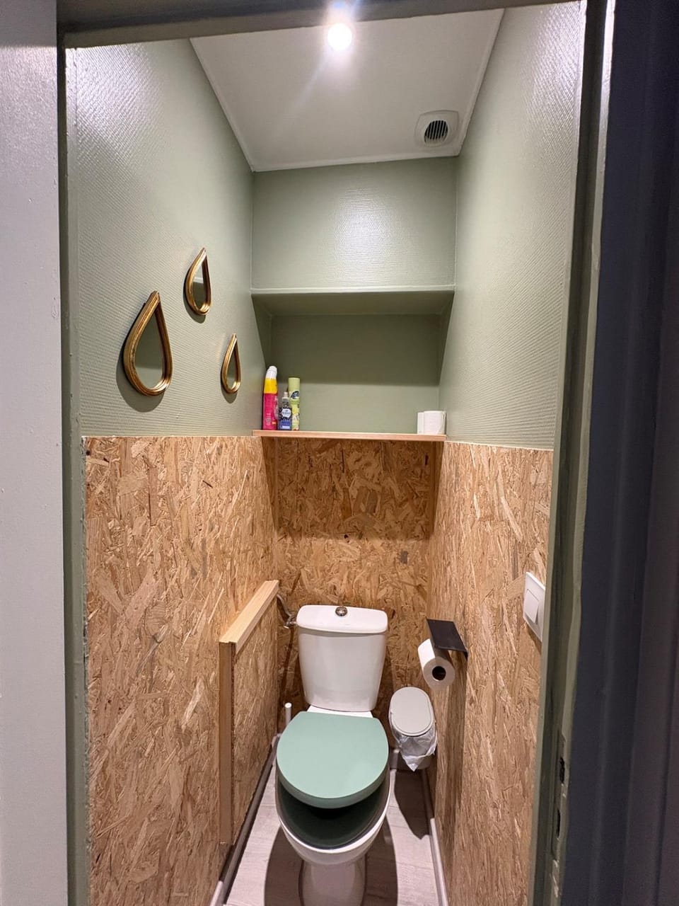 Appartement chaleureux aux portes de Navarrenx - Fibre Apartment in French Basque Country