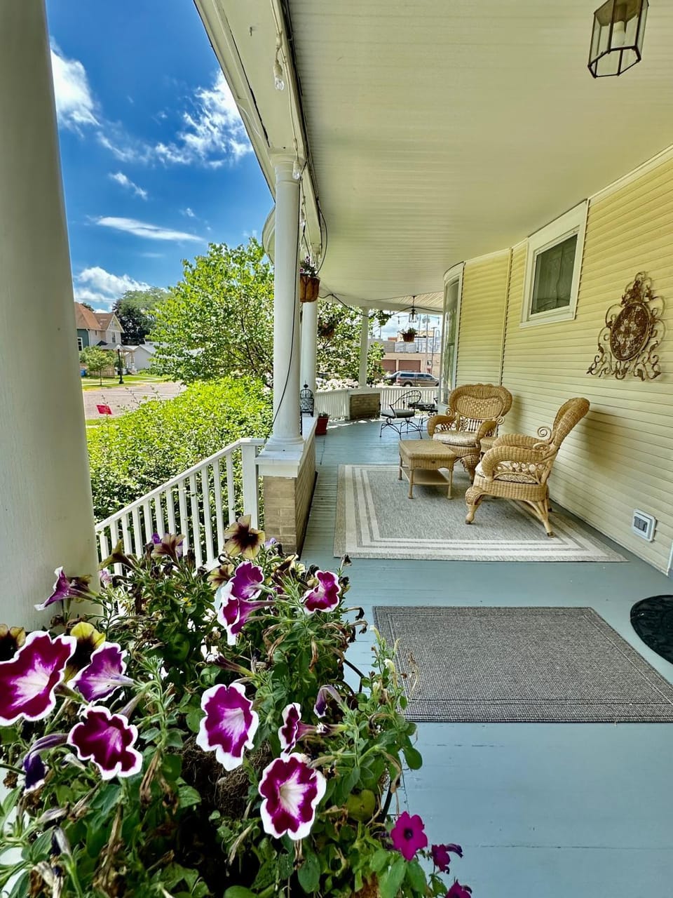 The Rest Is History Bed and Breakfast in Baraboo